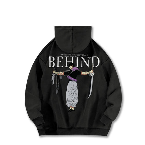 Tokyo Sorcery Sorcerer Slayer V2 Vintage Hoodie