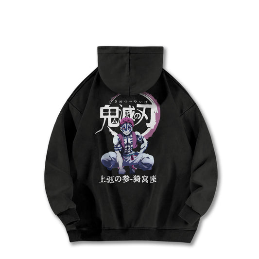 Attack on Titan Aufklärungstrupp Kapuzenpullover