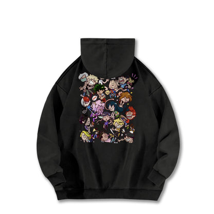 Sweat à capuche Attack on Titan Survey Corps