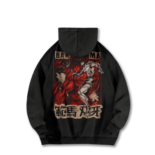 Sweat à capuche Attack on Titan Survey Corps