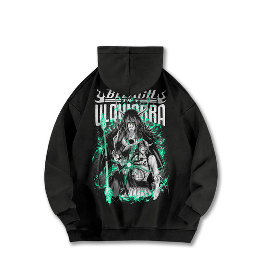 Bleach Ulquiorra Cifer V2 Vintage Hoodie