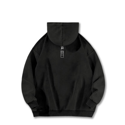 Blade of the Demon Hunters Tanjiro's Squad Vintage Hoodie