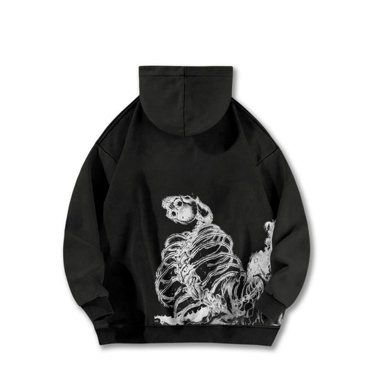 Titan Siege - Titans Approaching Vintage Hoodie