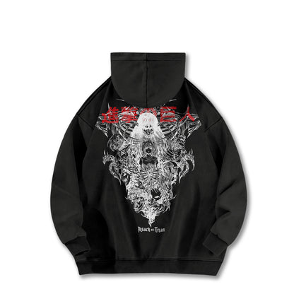 Titan Siege - Titans Vintage Hoodie