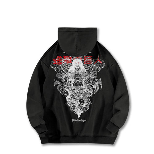 Titan Siege - Titans Vintage Hoodie