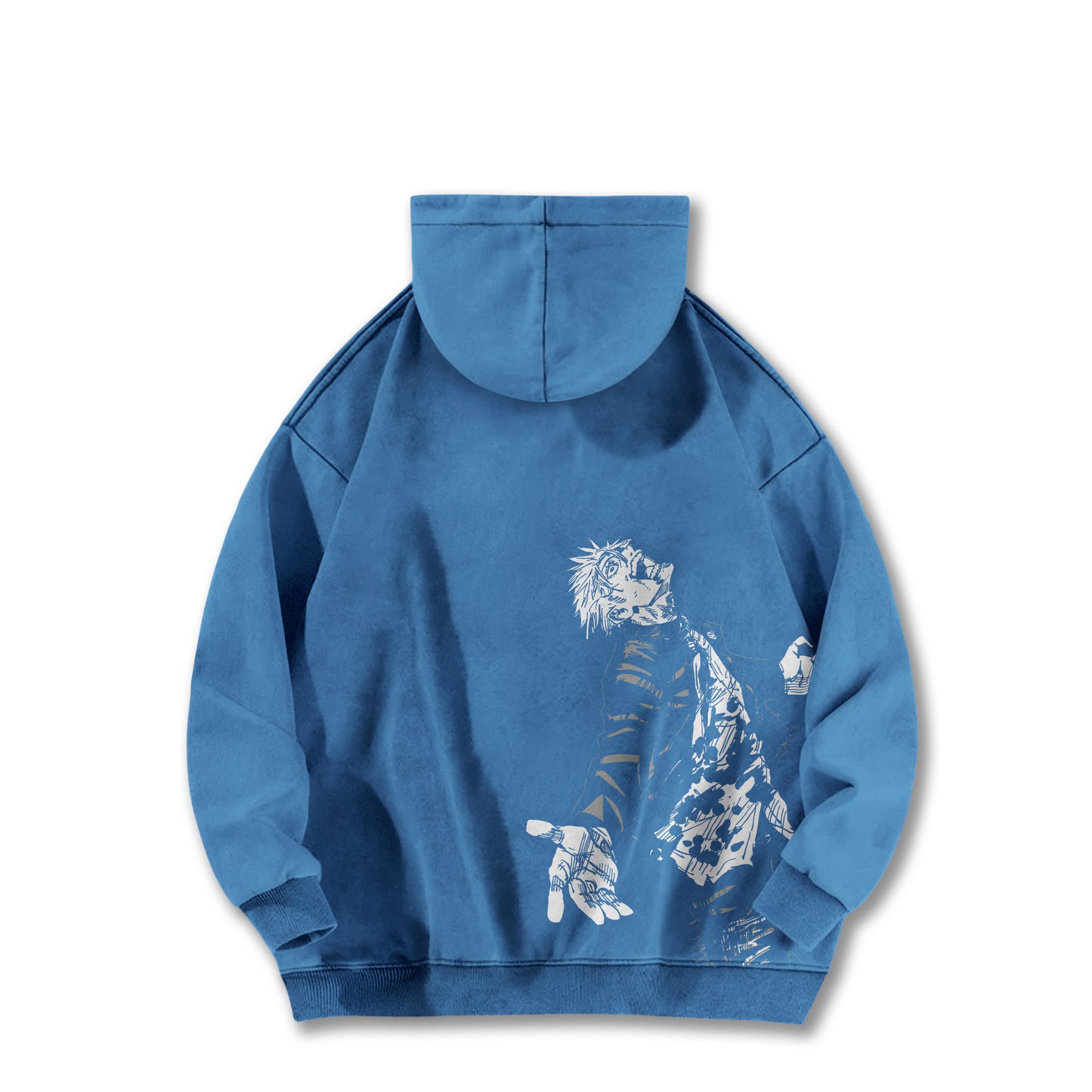 Tokyo Sorcery Limitless Sorcerer Vintage Hoodie