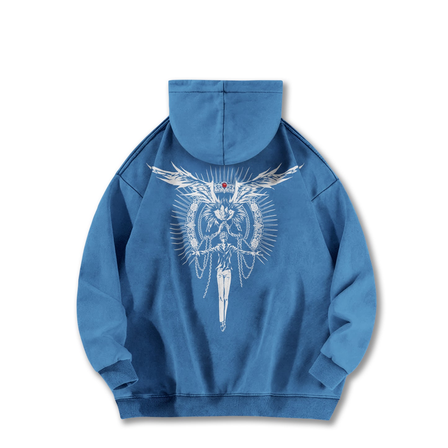 Reaper’s Notebook Vintage Hoodie