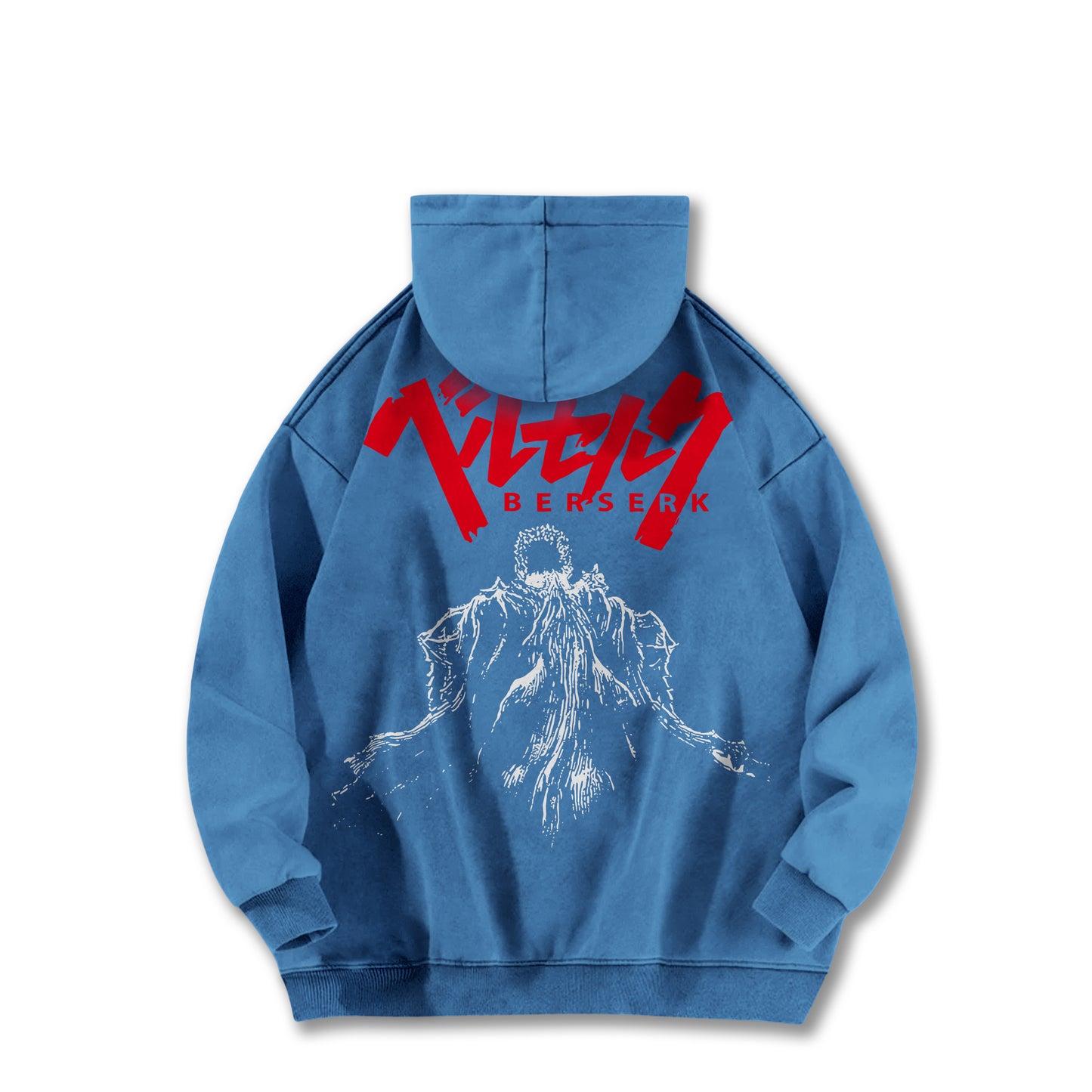 Dark Sword Saga Swordsman Vintage Hoodie