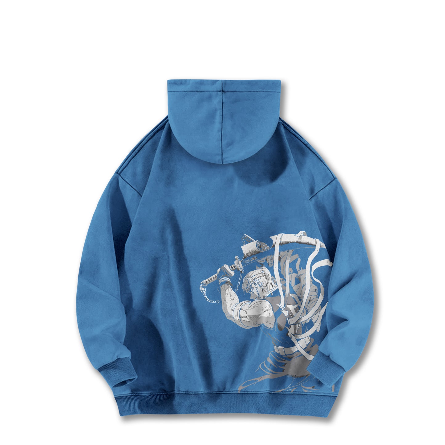 Blade of Demon Hunters Uzui Tengen Vintage Hoodie
