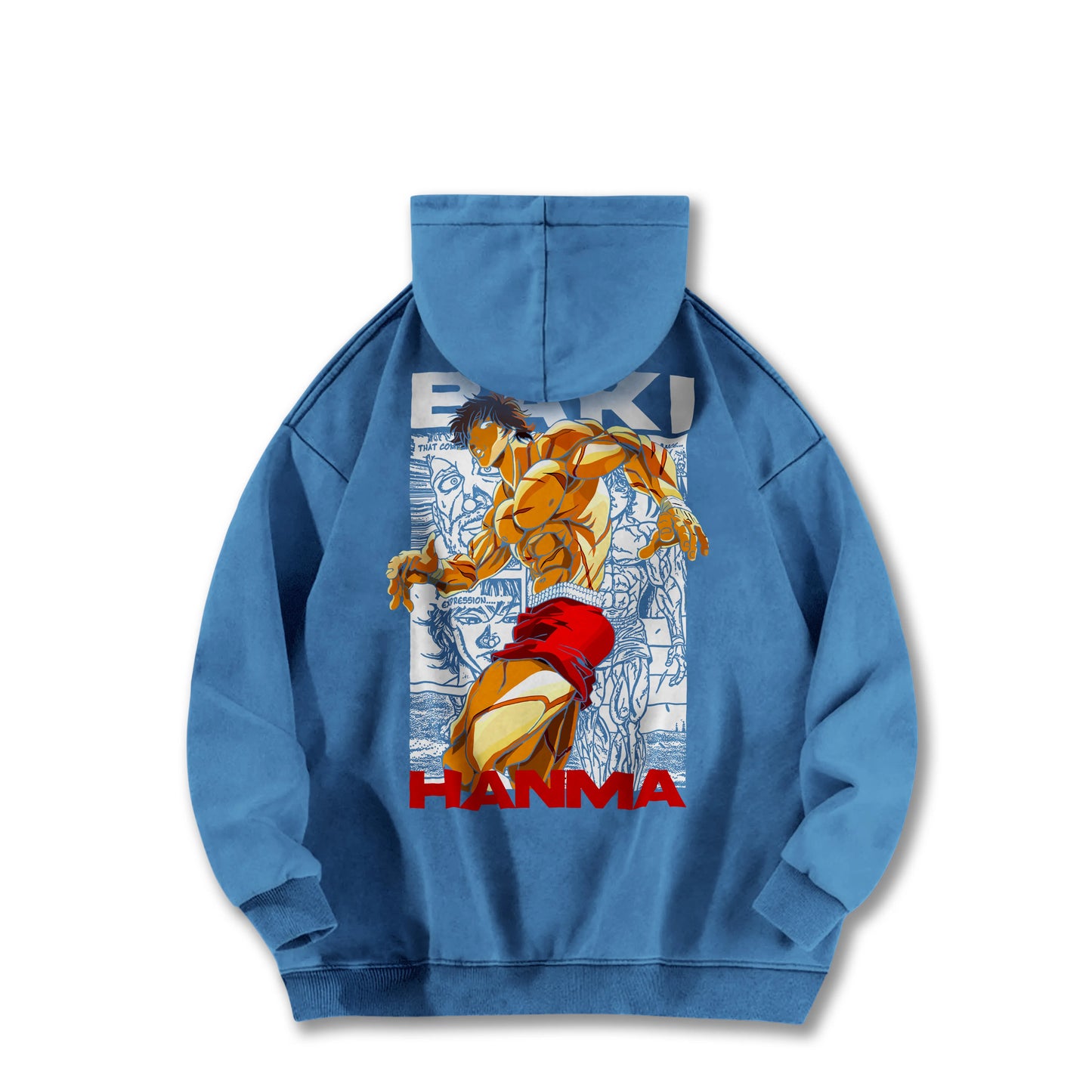 Attack on Titan Aufklärungstrupp Kapuzenpullover