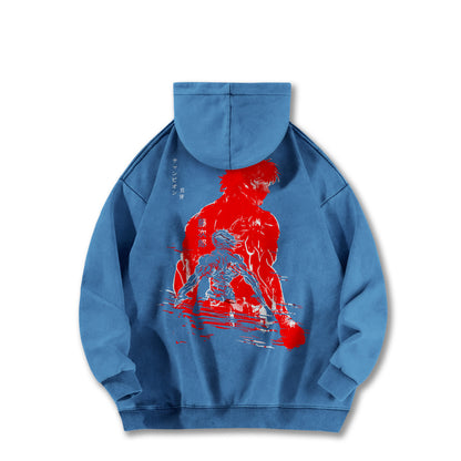 Sweat à capuche Attack on Titan Survey Corps