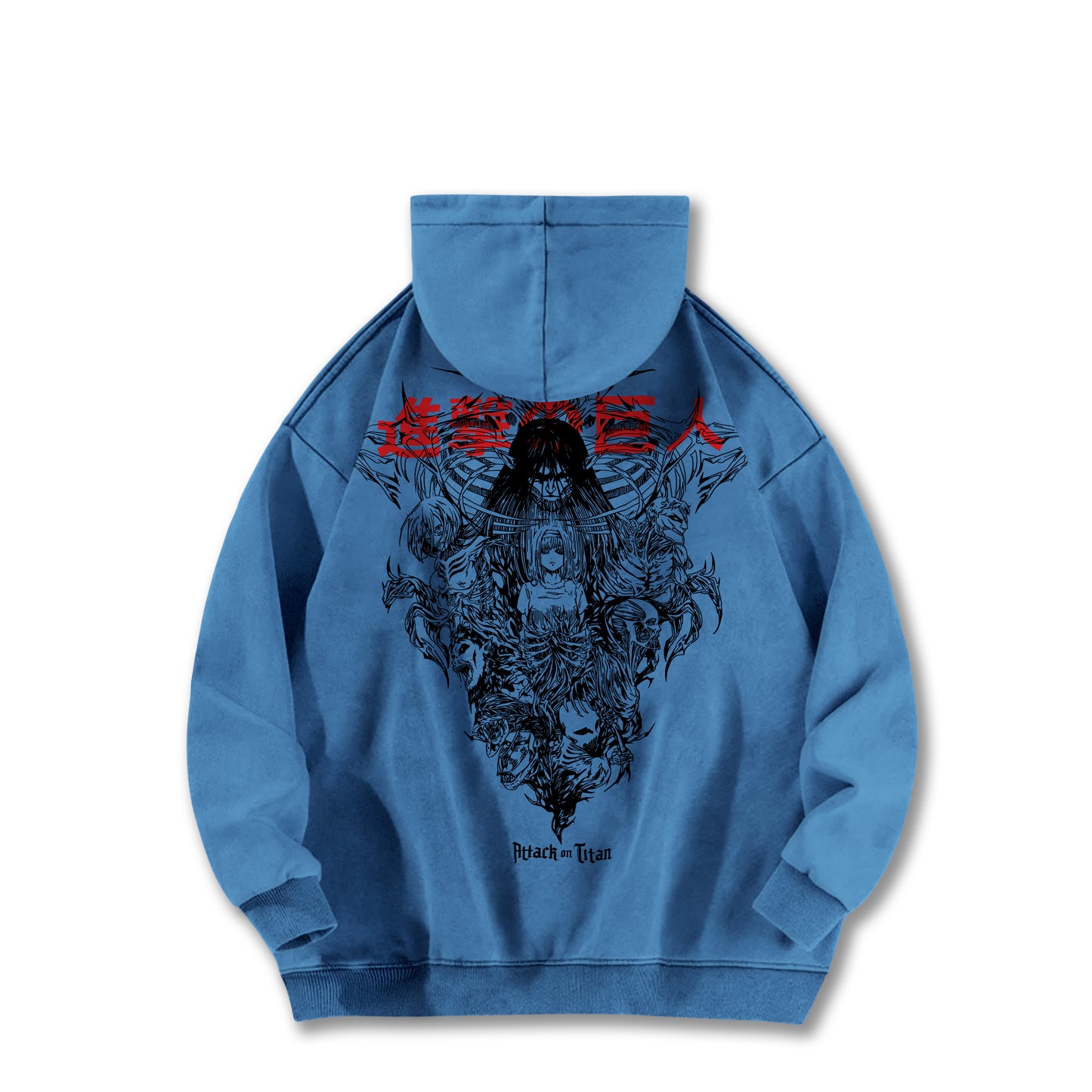 Titan Siege - Titans Vintage Hoodie