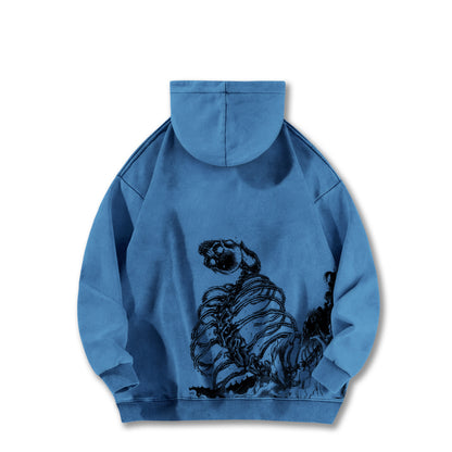 Sweat à capuche Attack on Titan Survey Corps