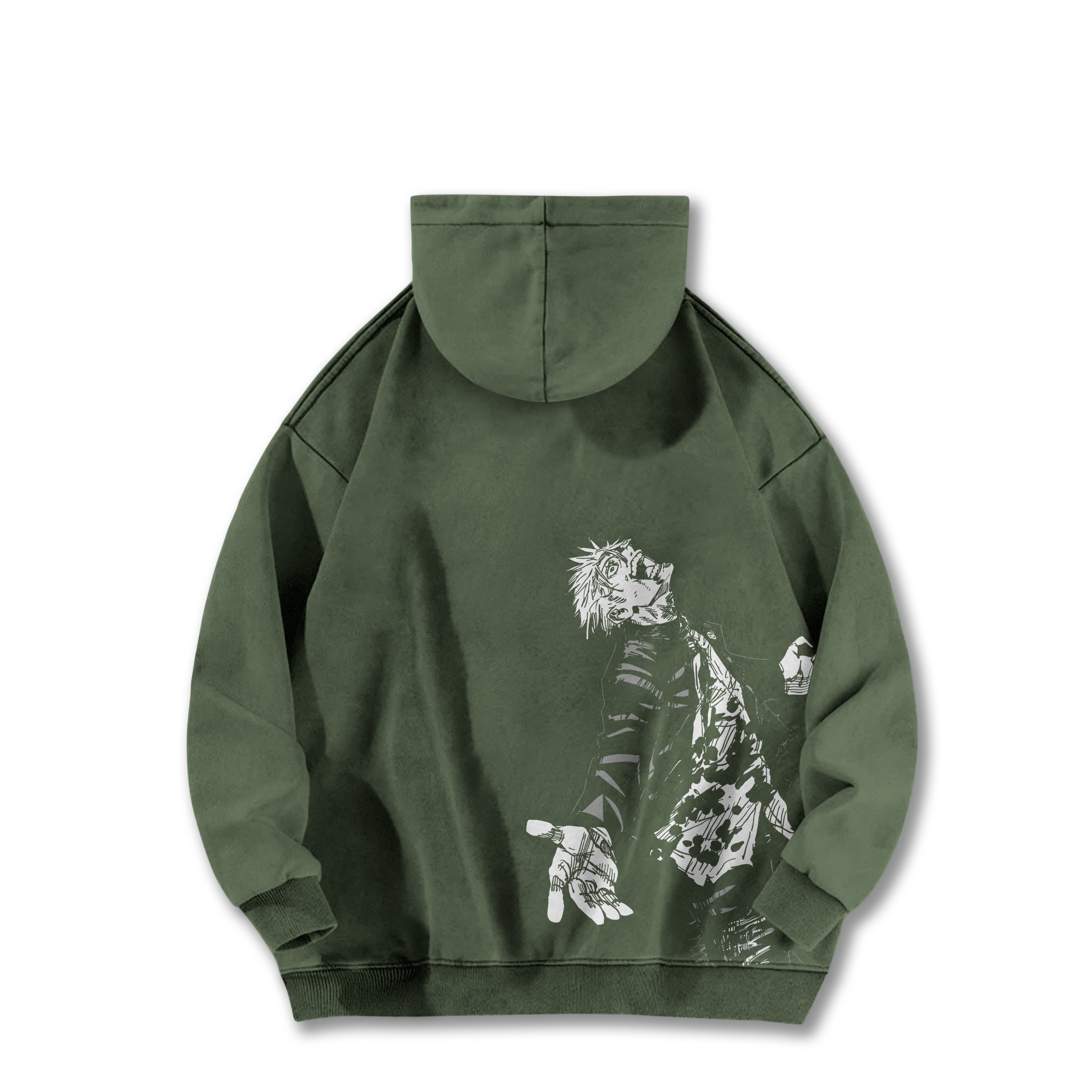 Tokyo Sorcery Limitless Sorcerer Vintage Hoodie – Shop Anime