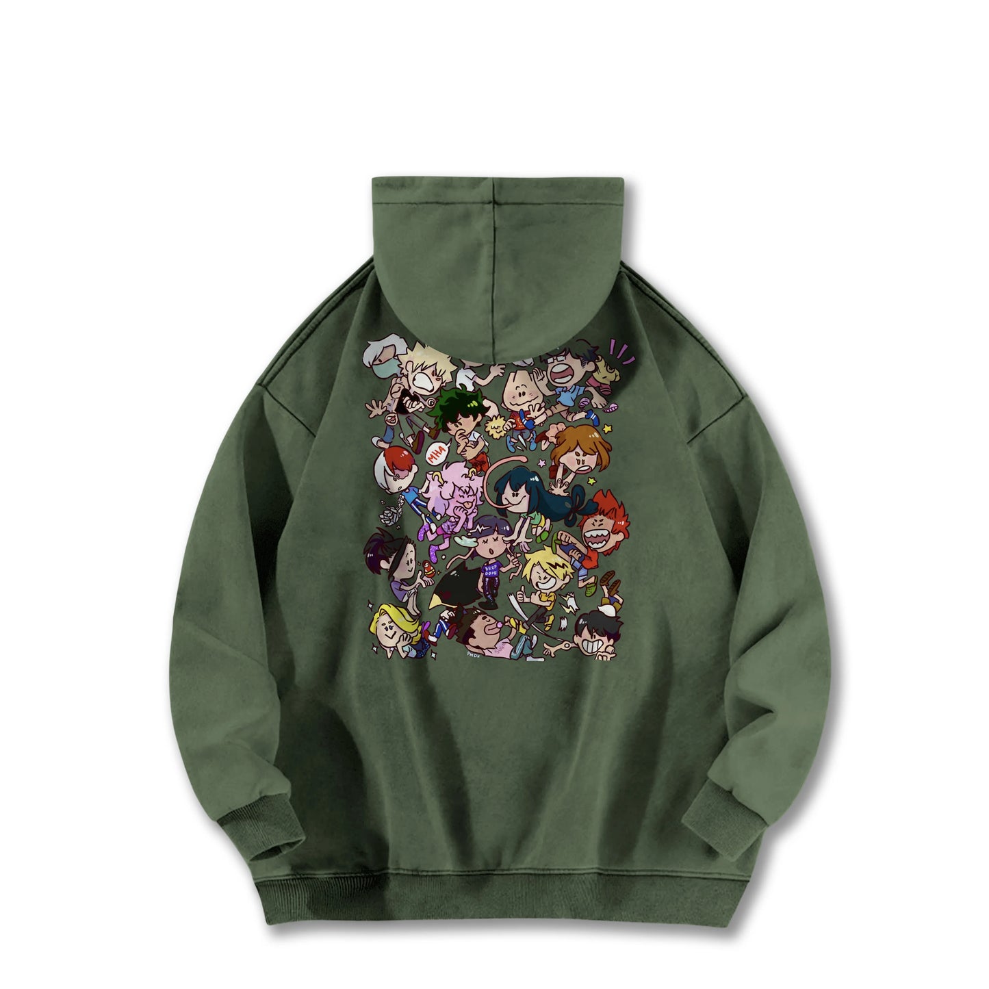 Sweat à capuche Attack on Titan Survey Corps