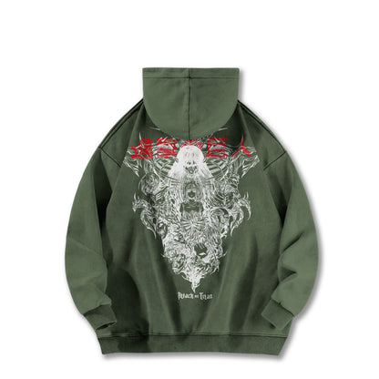 Titan Siege - Titans Vintage Hoodie