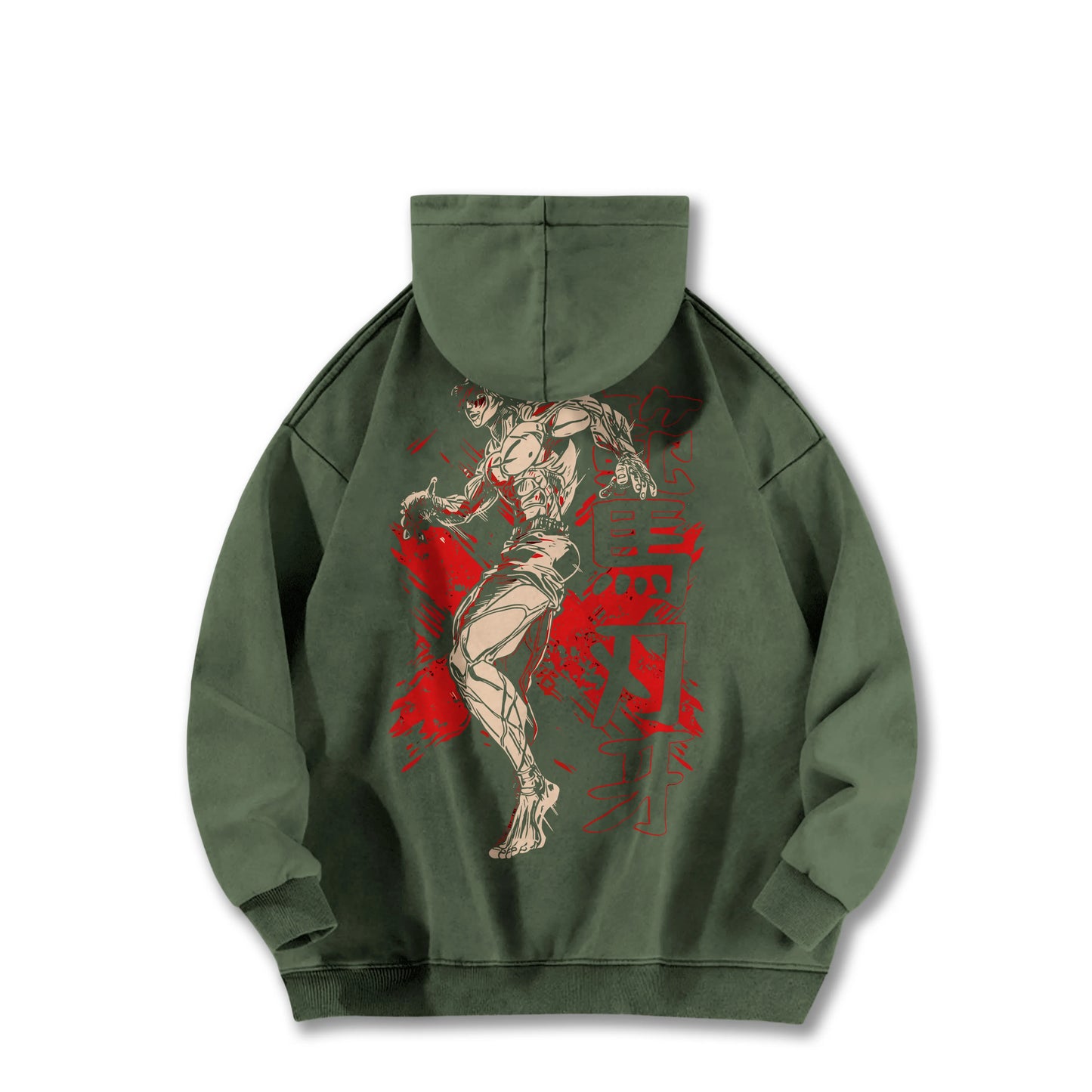 Sweat à capuche Attack on Titan Survey Corps