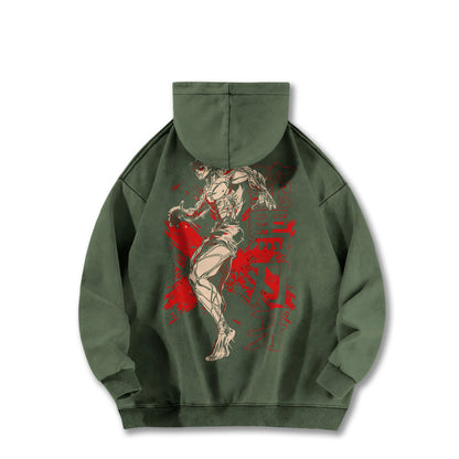 Sweat à capuche Attack on Titan Survey Corps