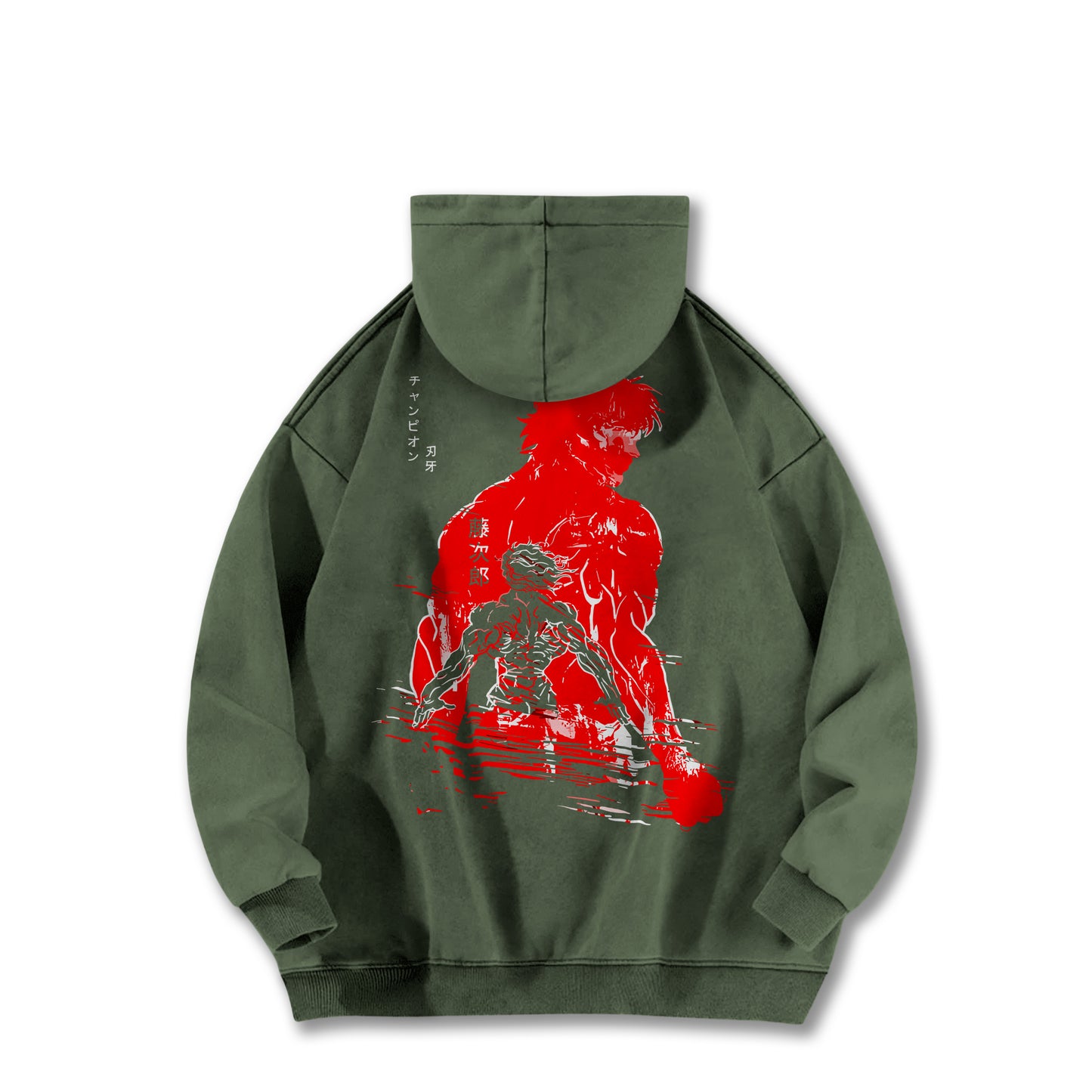 Sweat à capuche Attack on Titan Survey Corps