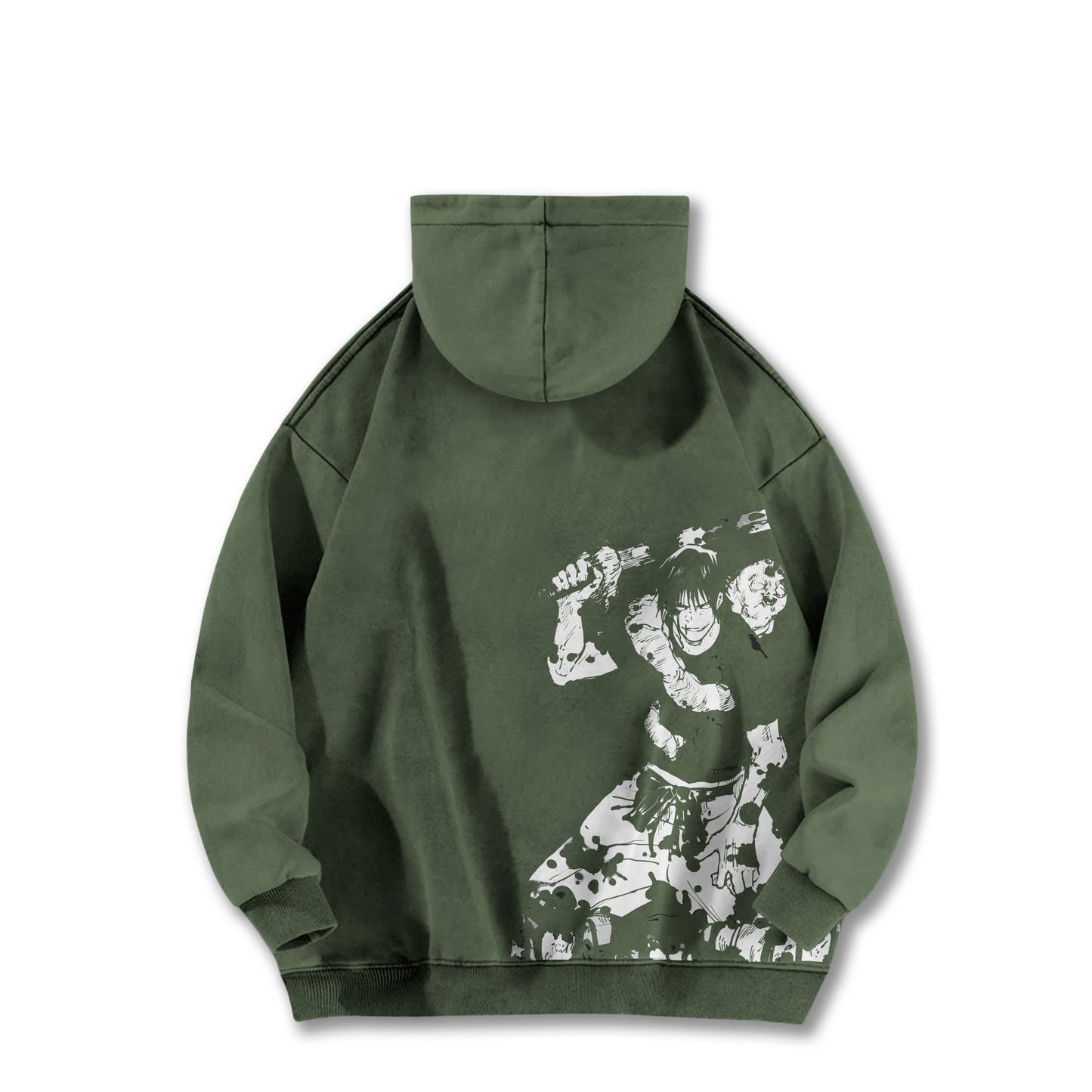 Tokyo Sorcery Sorcerer Slayer V4 Vintage Hoodie