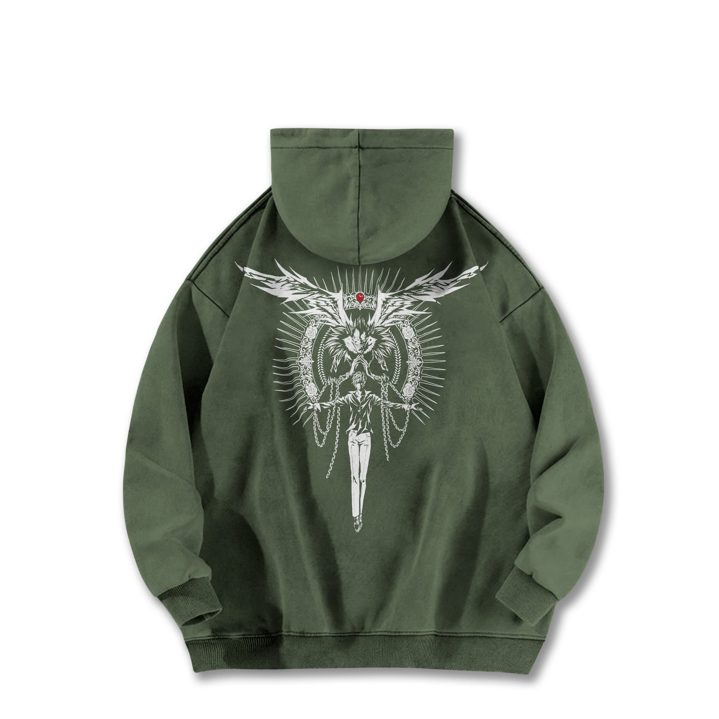 Reaper’s Notebook Vintage Hoodie