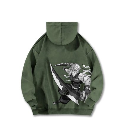 Sweat à capuche Attack on Titan Survey Corps