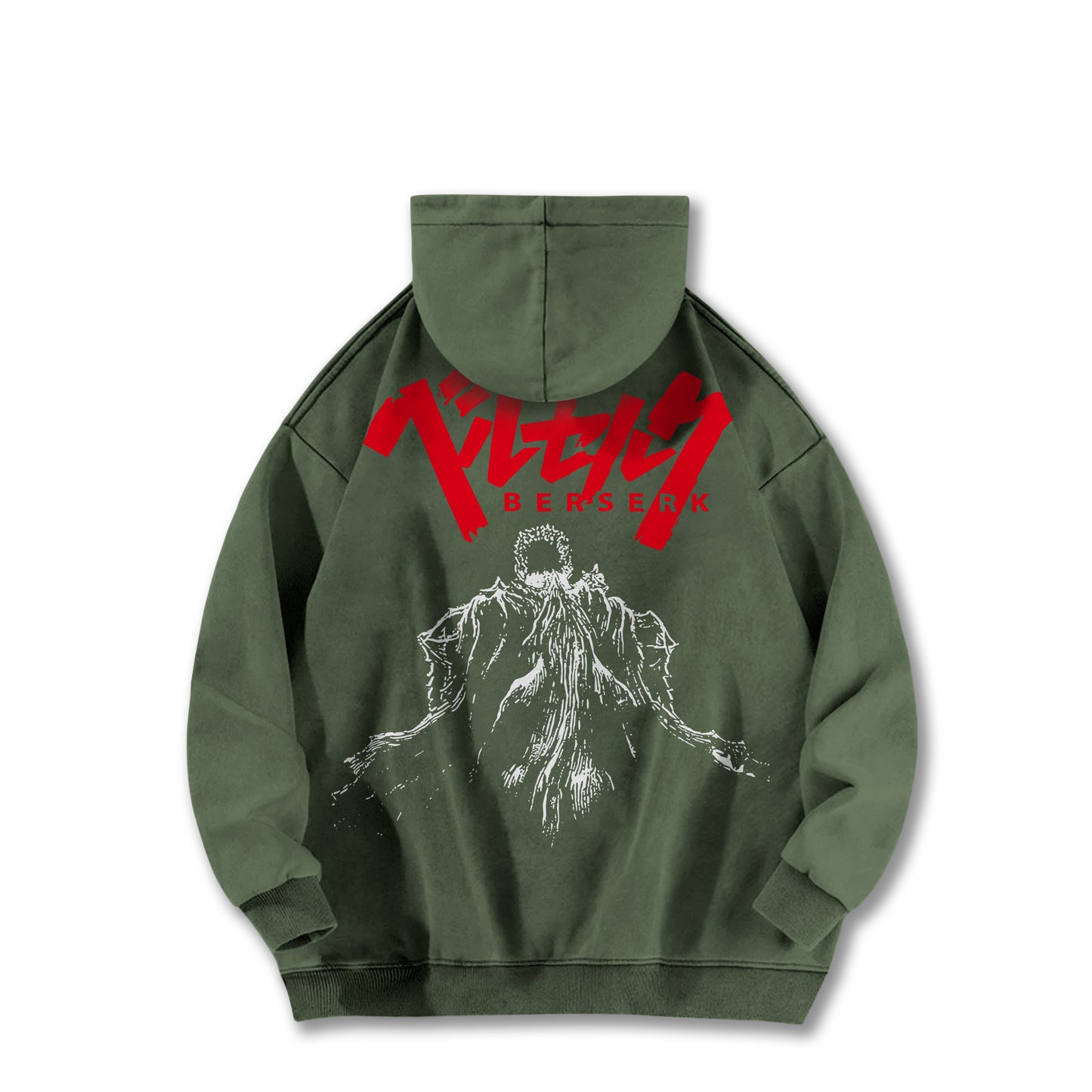 Dark Sword Saga Swordsman Vintage Hoodie