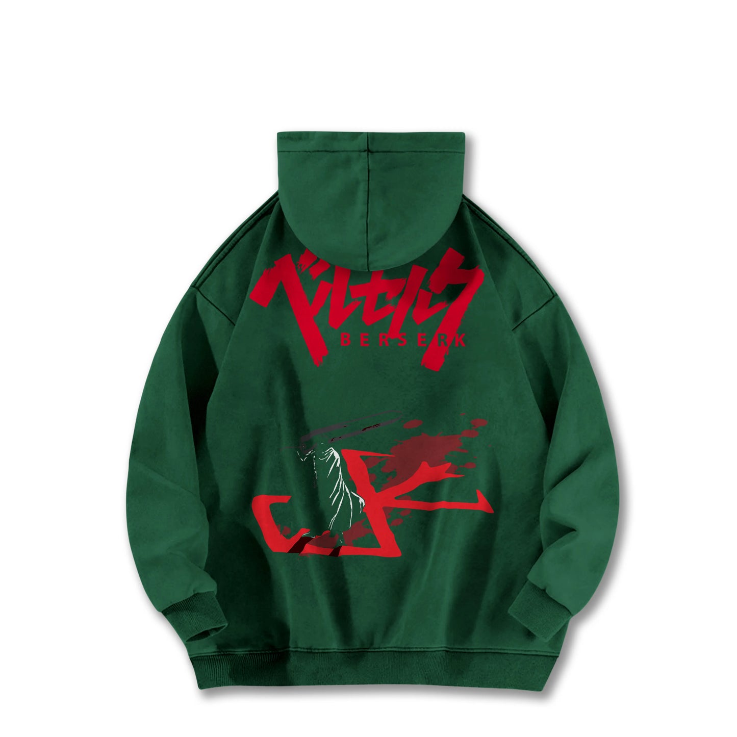 Dark Sword Saga Swordsman V10 Vintage Hoodie