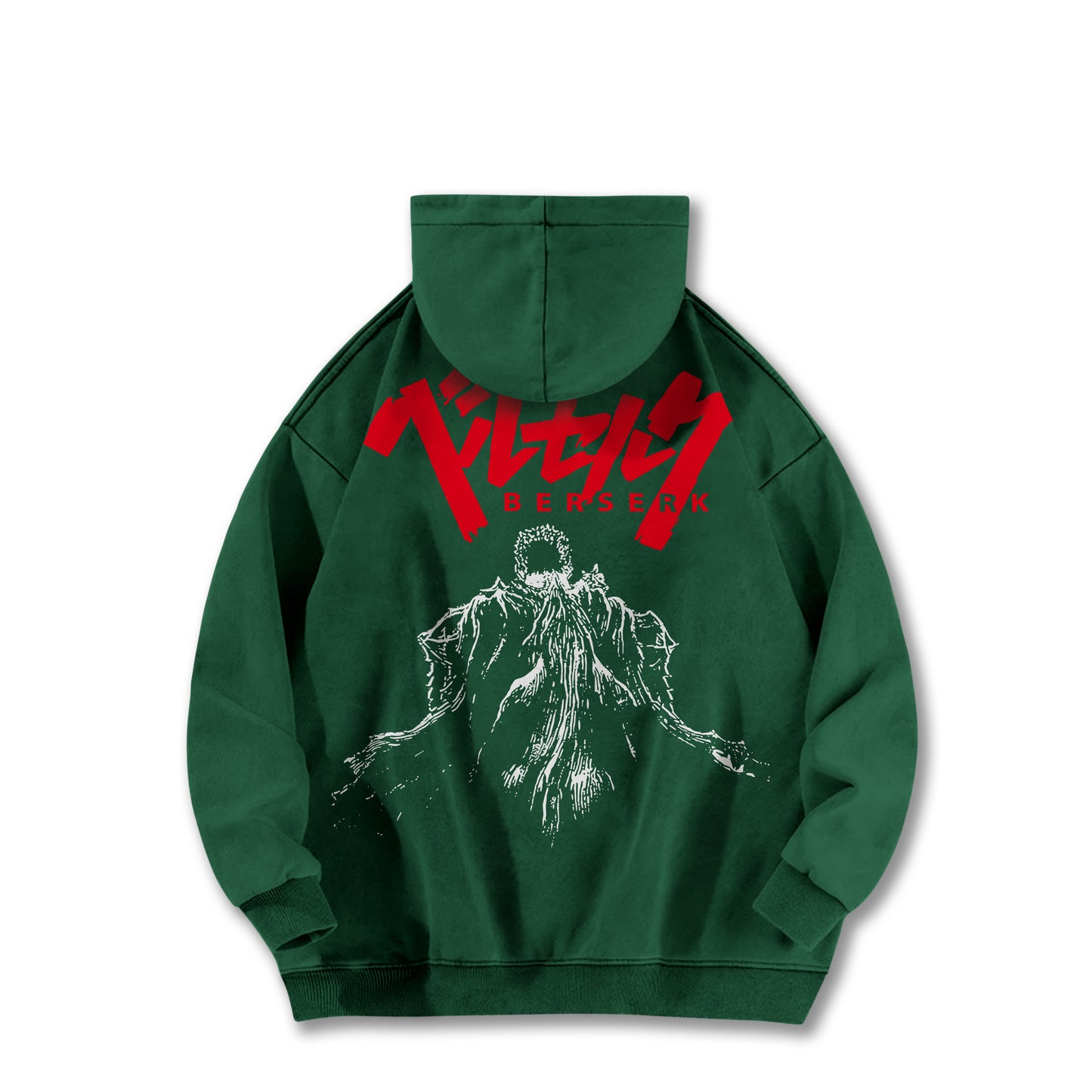 Dark Sword Saga Swordsman Vintage Hoodie