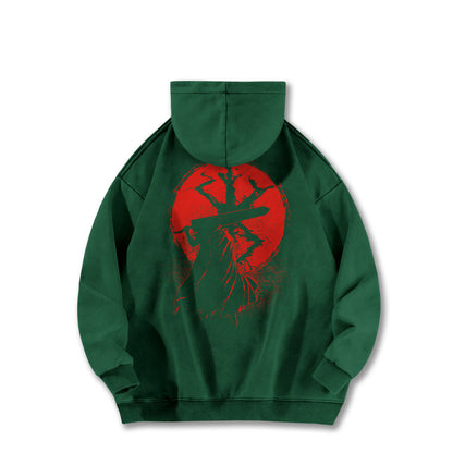 Dark Sword Saga Swordsman V4 Vintage Hoodie