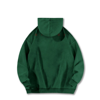 Blade of the Demon Hunters Zenitsu's Rage V2 Vintage Hoodie
