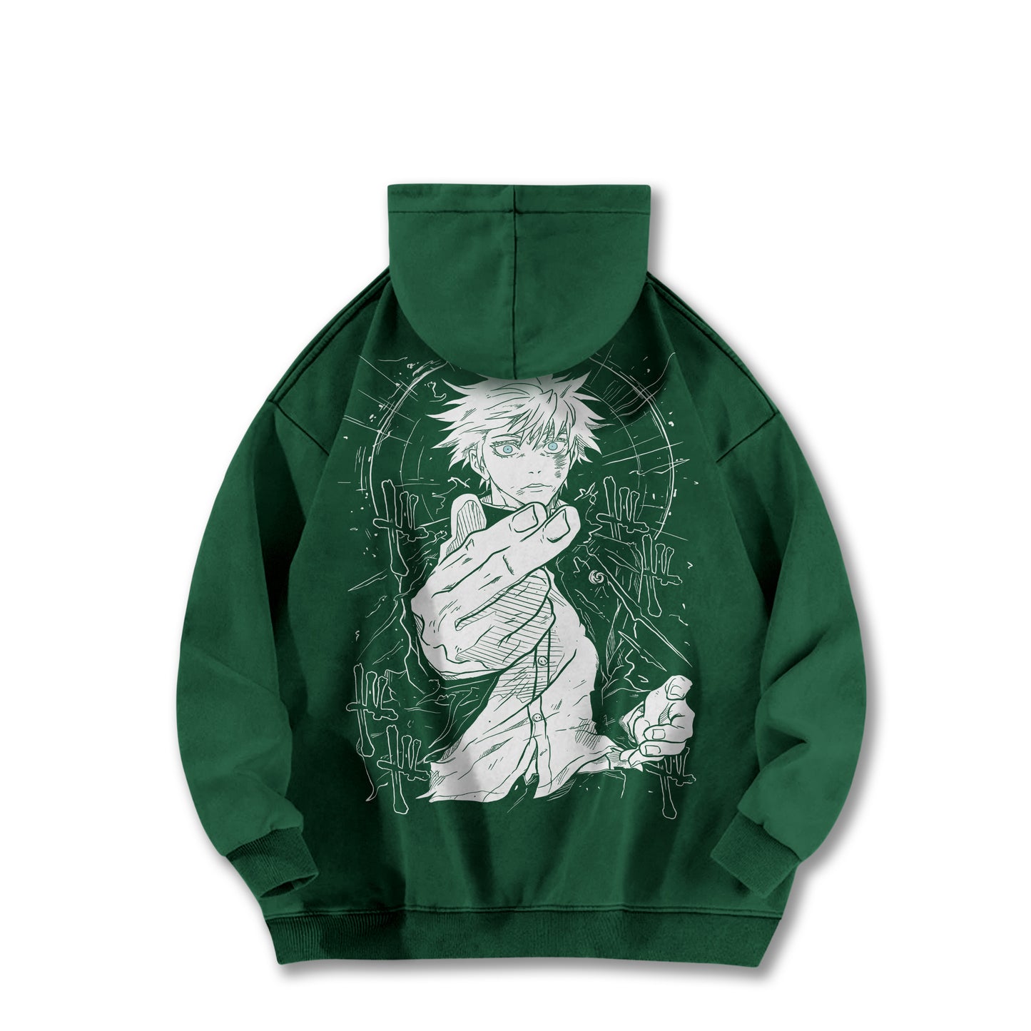 Tokyo Sorcery Limitless Sorcerer Vintage Hoodie