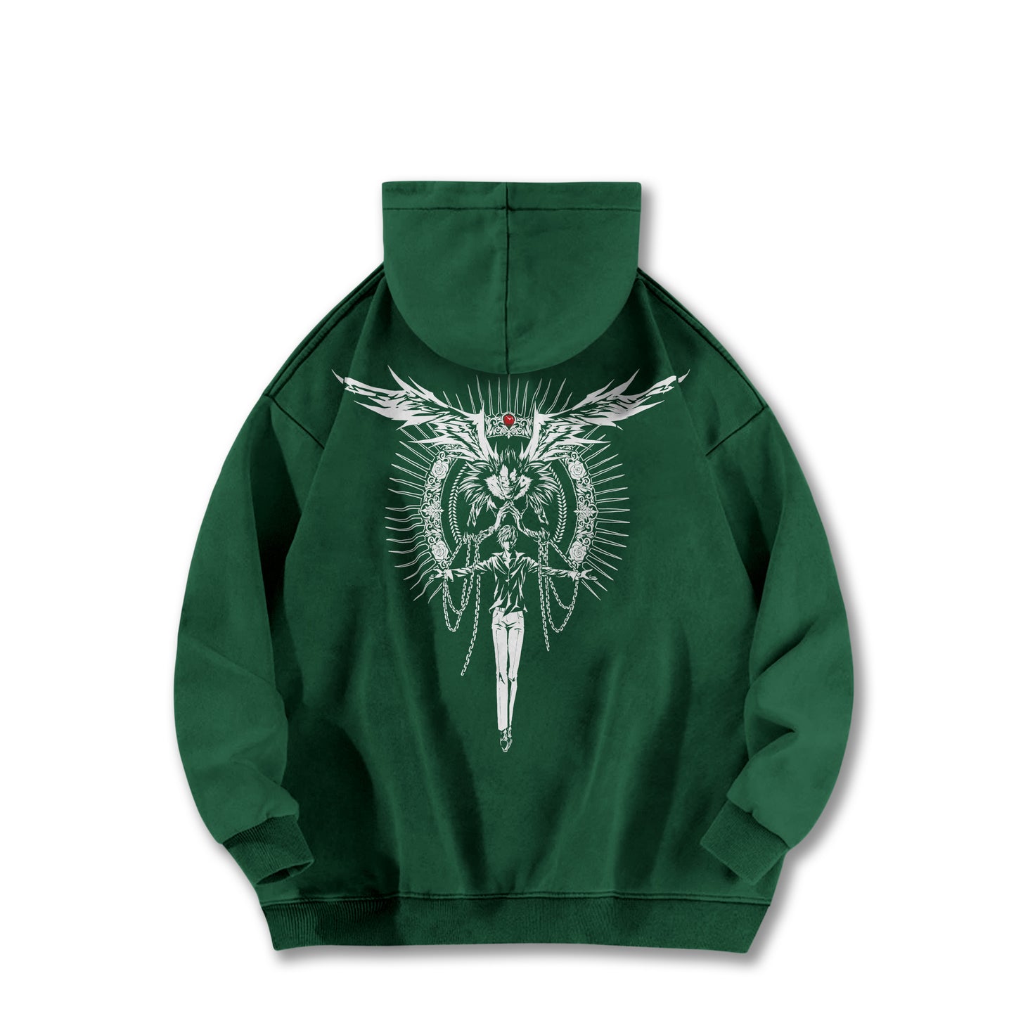 Reaper’s Notebook Vintage Hoodie