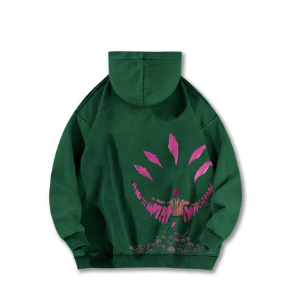 Tokyo Sorcery Malevolent Unlucky King V2 Vintage Hoodie