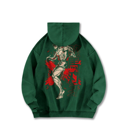 Sweat à capuche Attack on Titan Survey Corps