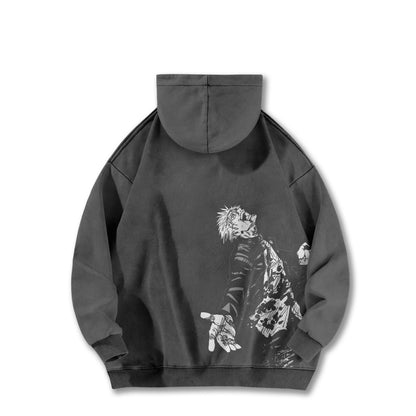 Tokyo Sorcery Limitless Sorcerer Vintage Hoodie
