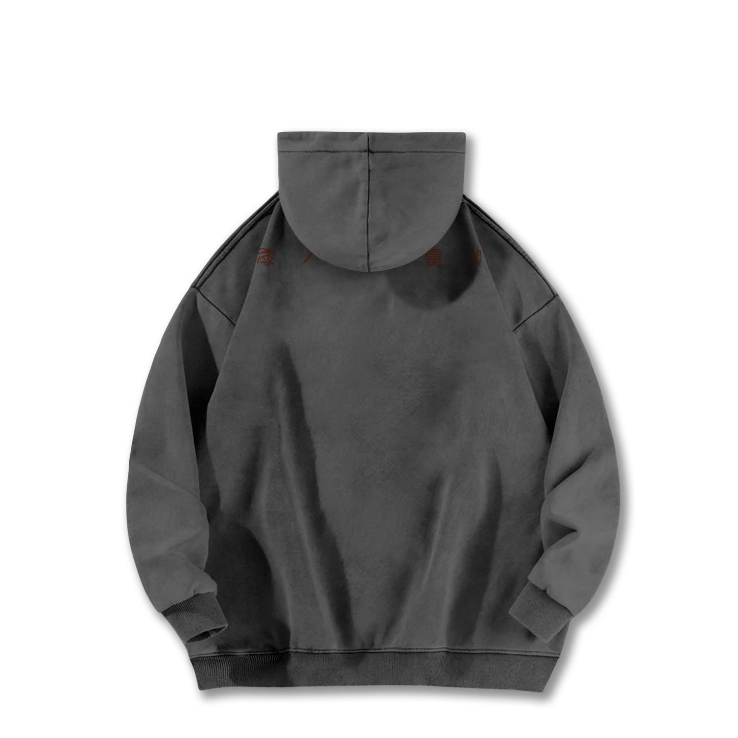 Blade of the Demon Hunters Zenitsu's Master Vintage Hoodie