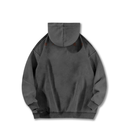 Blade of the Demon Hunters Zenitsu's Master Vintage Hoodie