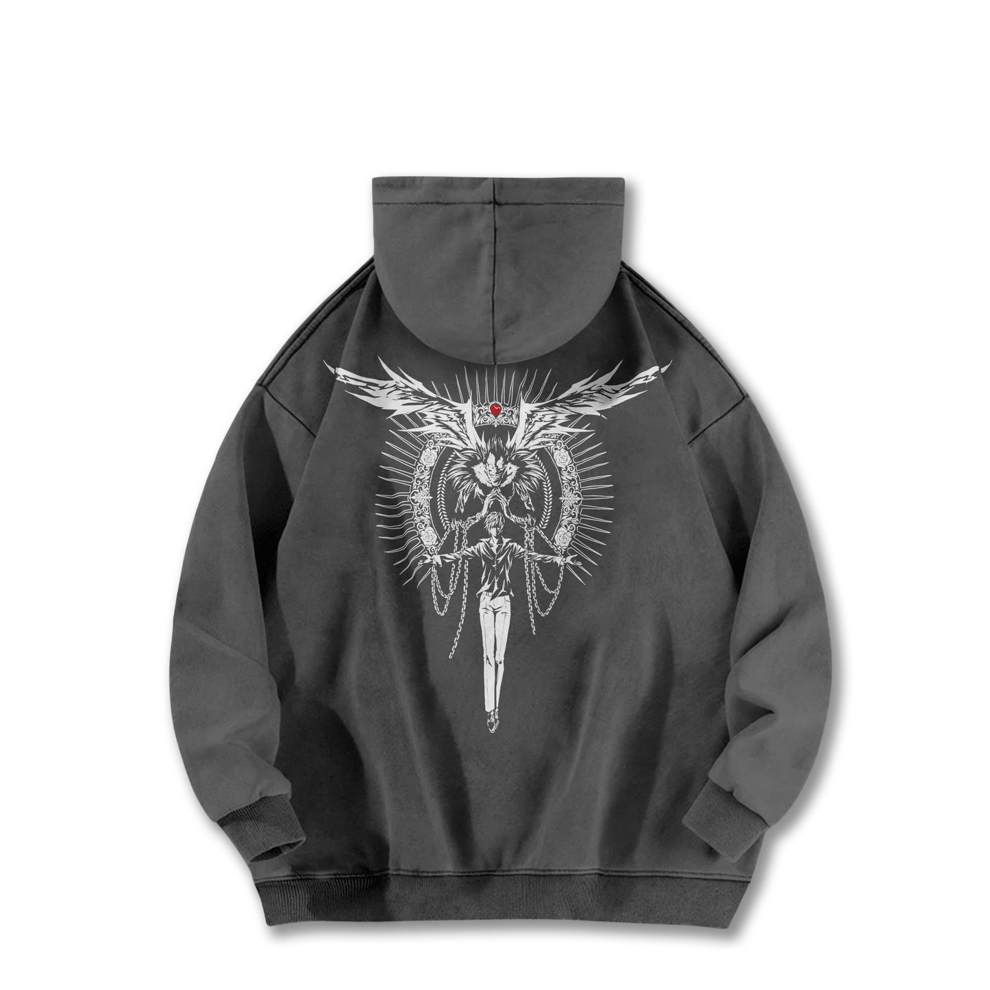 Reaper’s Notebook Vintage Hoodie
