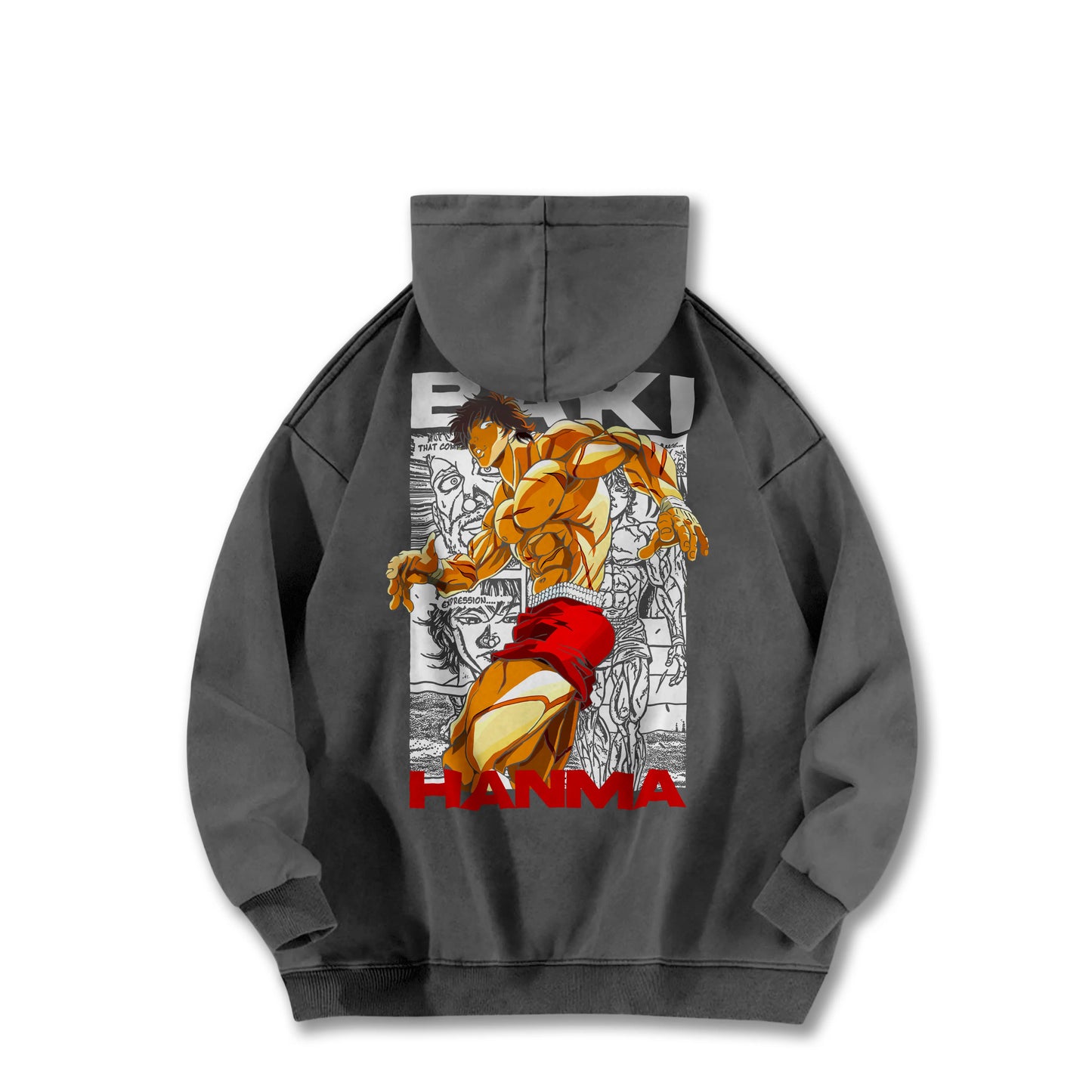 Attack on Titan Aufklärungstrupp Kapuzenpullover