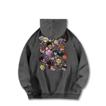 Sweat à capuche Attack on Titan Survey Corps