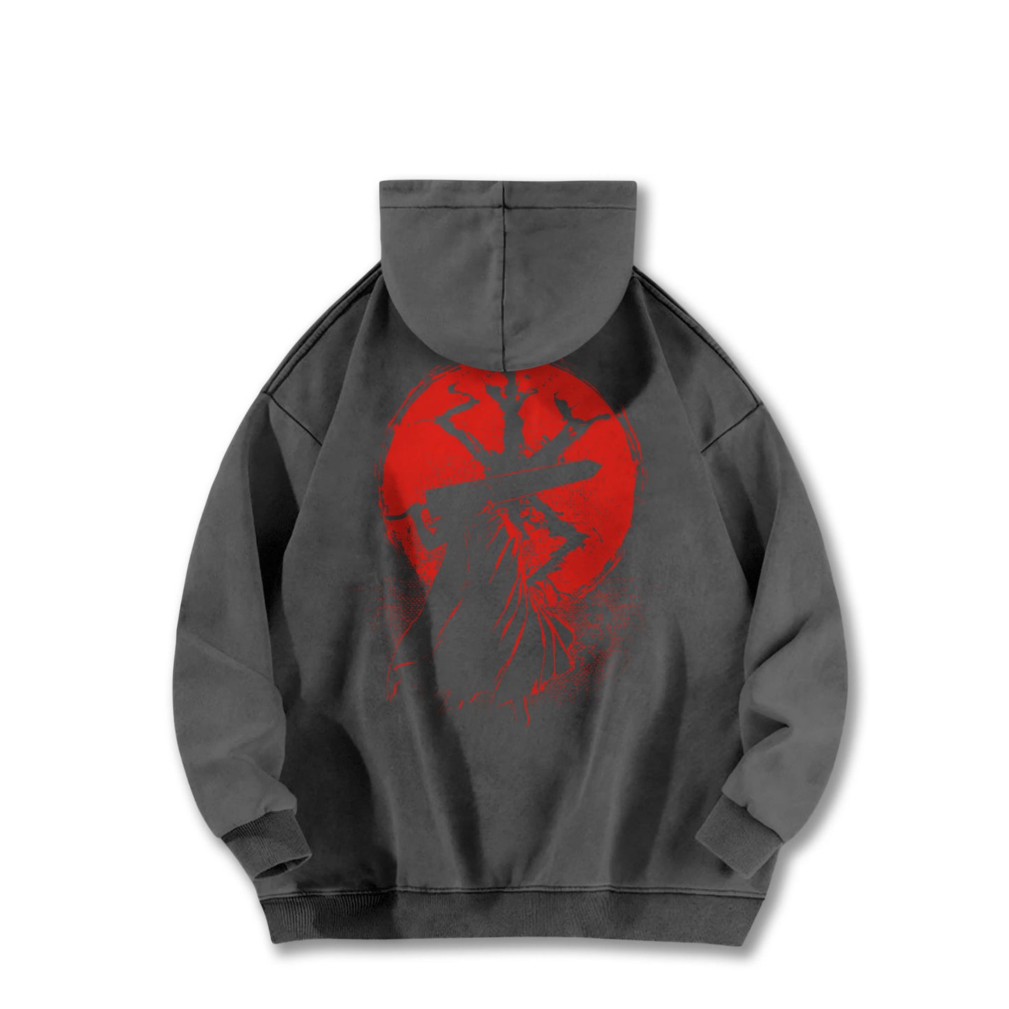Dark Sword Saga Swordsman V4 Vintage Hoodie