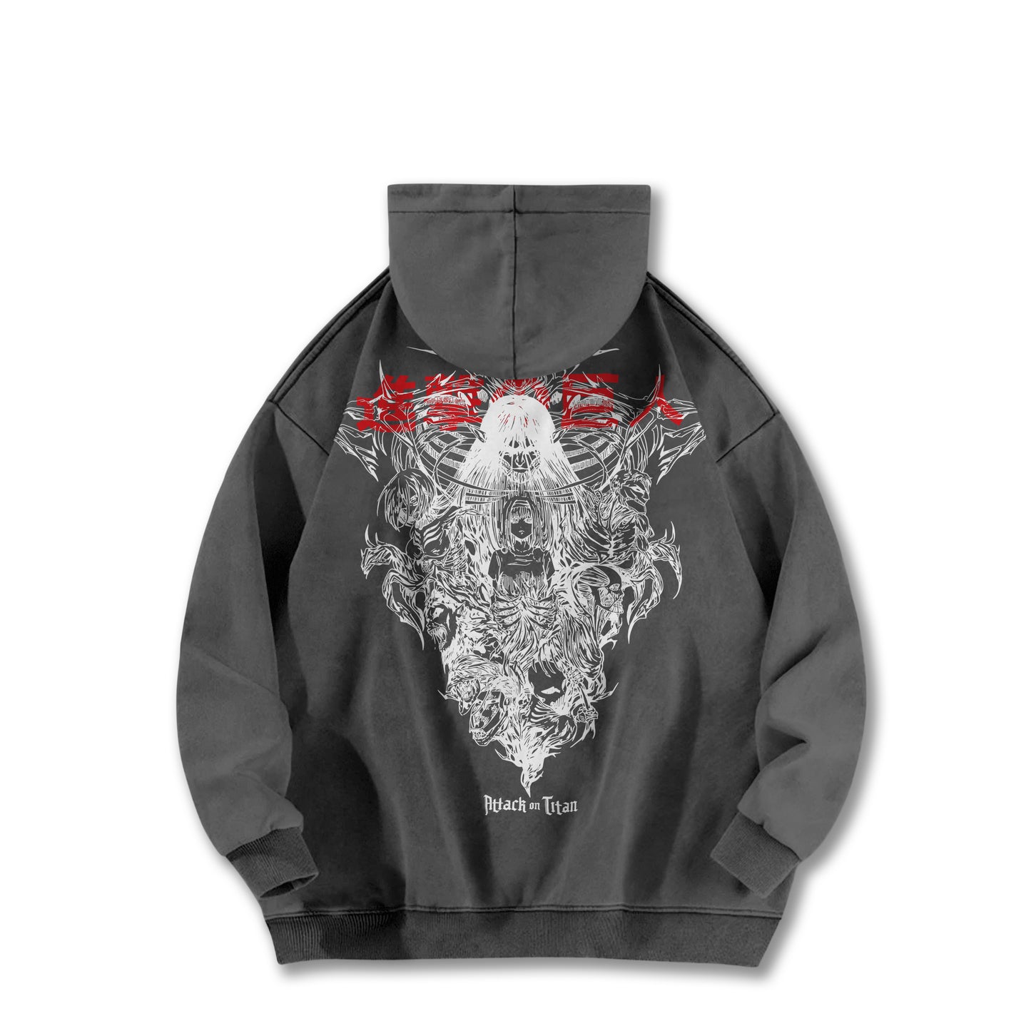Titan Siege - Titans Vintage Hoodie