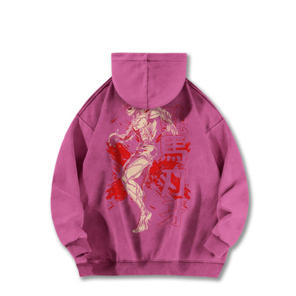 Sweat à capuche Attack on Titan Survey Corps