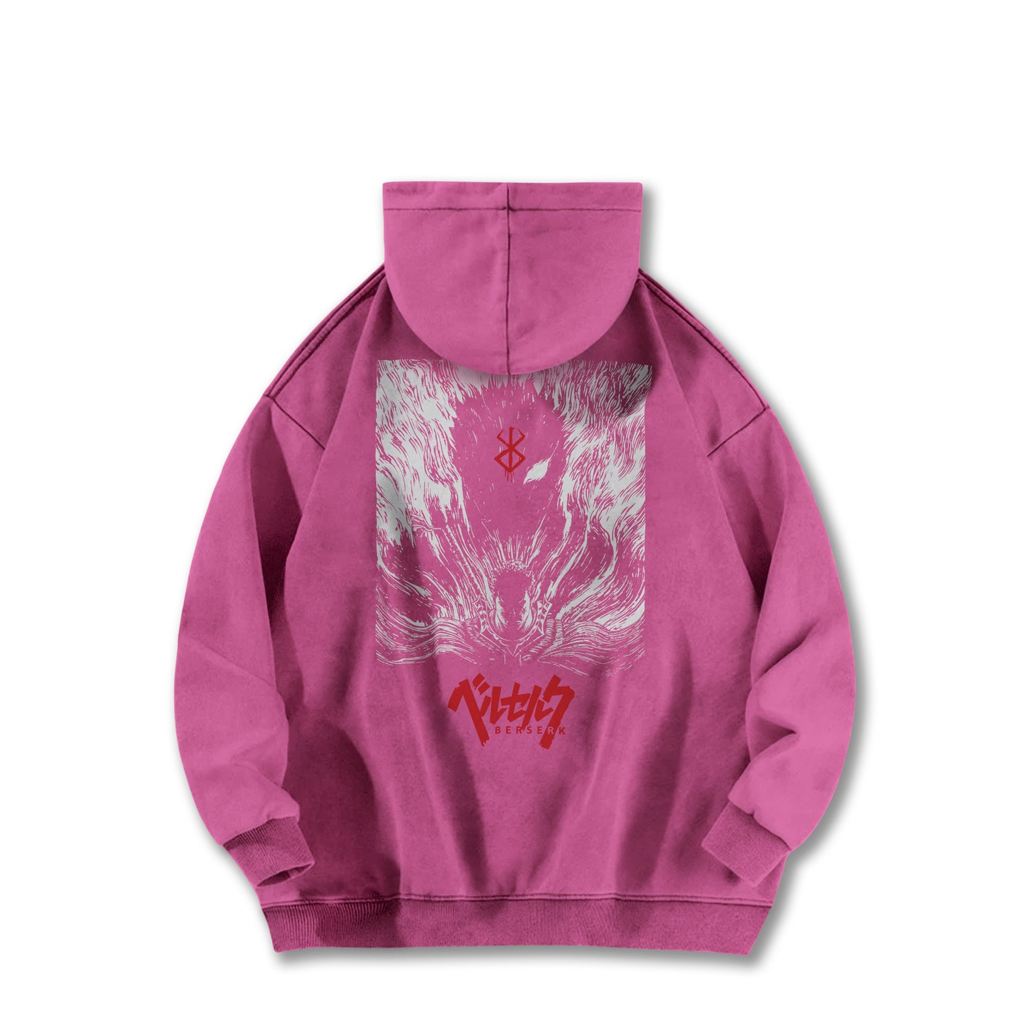 Dark Sword Saga Branded Swordsman V2 Vintage Hoodie