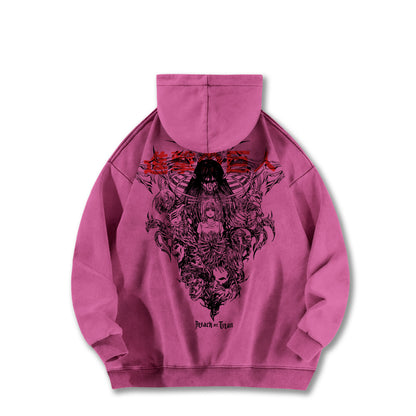 Titan Siege - Titans Vintage Hoodie