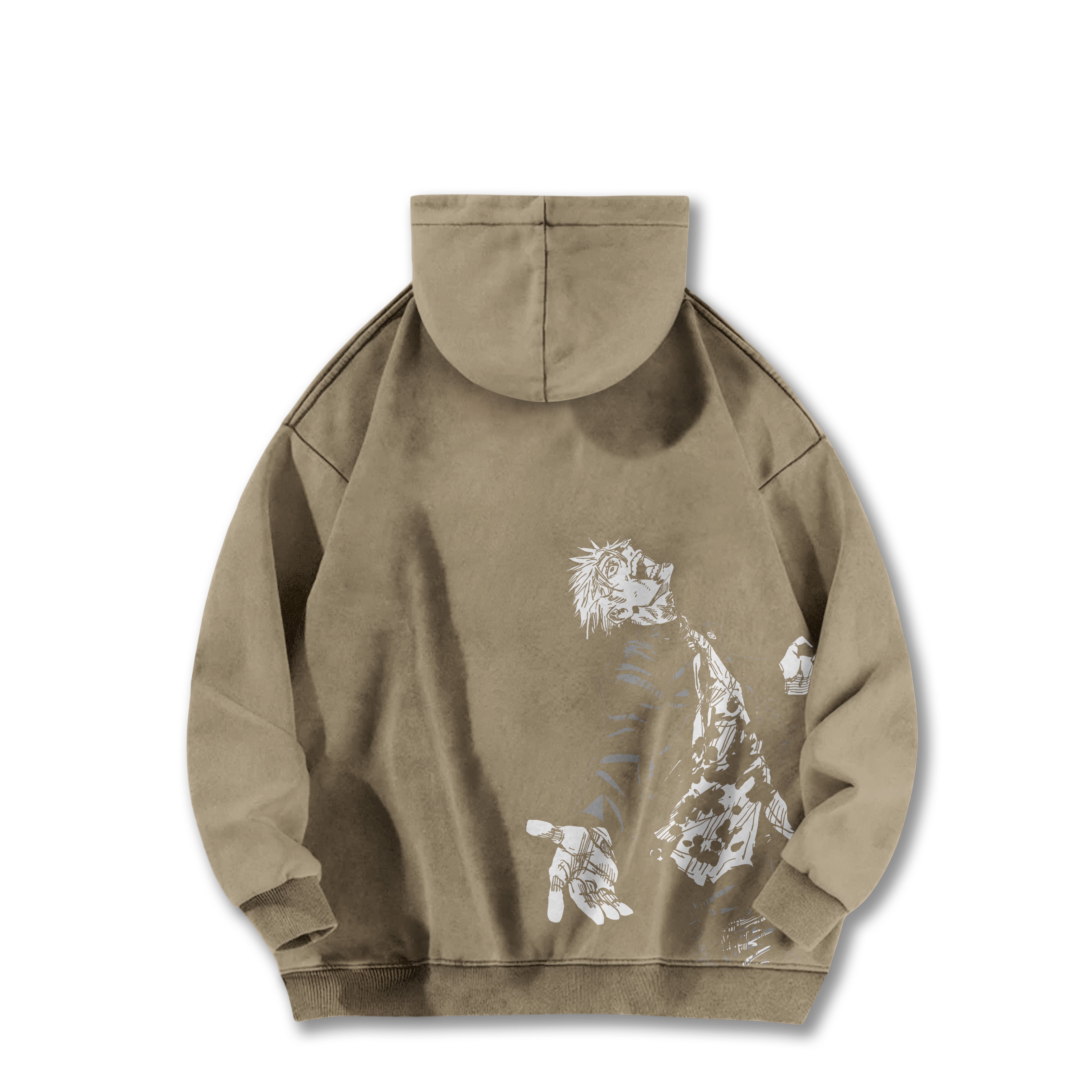 Tokyo Sorcery Limitless Sorcerer Vintage Hoodie – Shop Anime