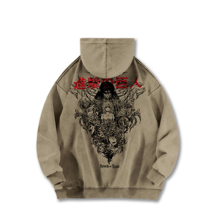 Titan Siege - Titans Vintage Hoodie