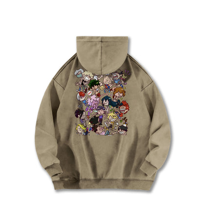 Sweat à capuche Attack on Titan Survey Corps
