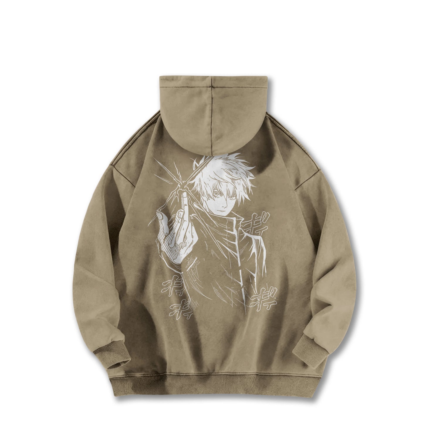 Tokyo Sorcery Satoru Gojo V2 Vintage Hoodie